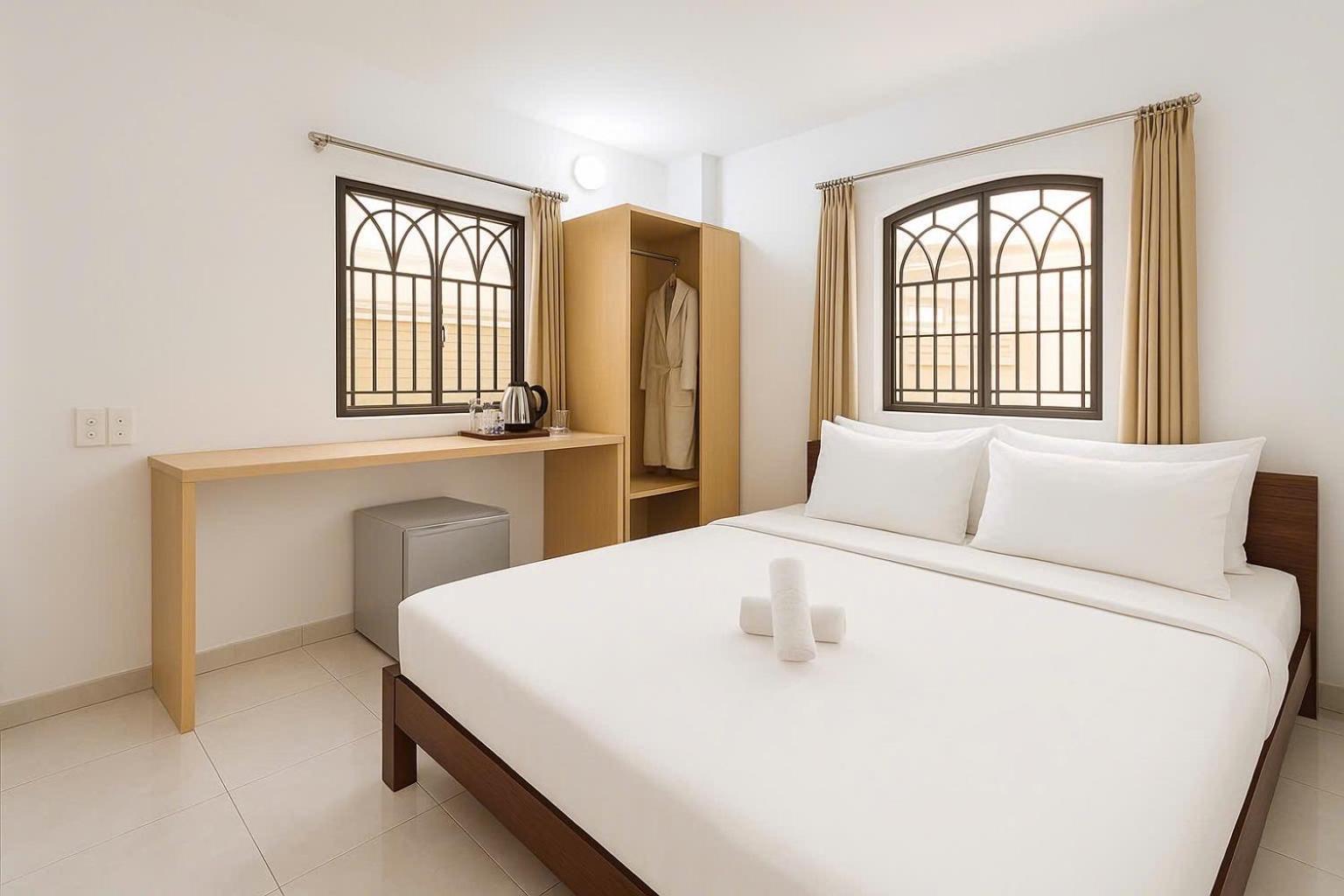 K&T Hotel - Bui Vien Walking Street 胡志明市 外观 照片