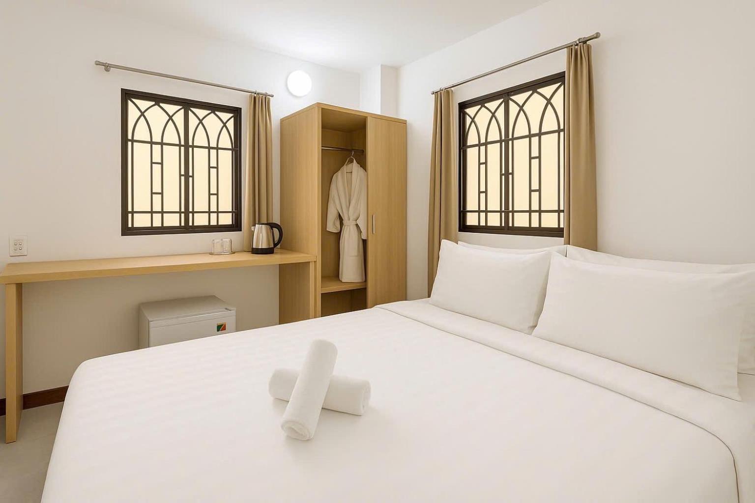 K&T Hotel - Bui Vien Walking Street 胡志明市 外观 照片